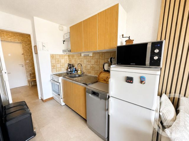 Appartement F1 à vendre - 1 pièce - 27.13 m2 - LE GRAU DU ROI - 30 - LANGUEDOC-ROUSSILLON - Century 21 Rouvière Immobilier
