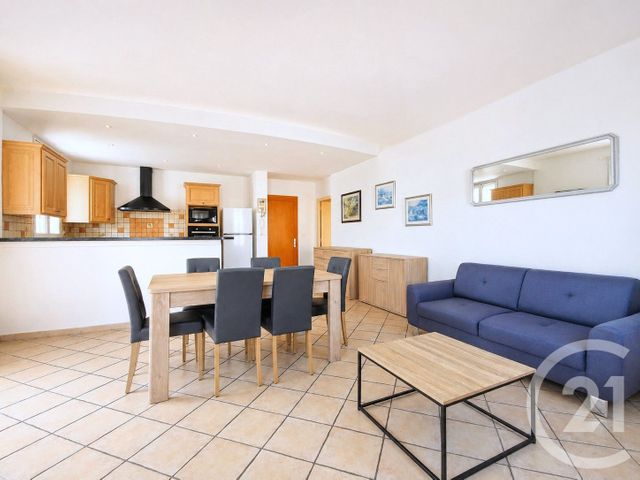 Appartement F3 à vendre - 3 pièces - 76.7 m2 - LE GRAU DU ROI - 30 - LANGUEDOC-ROUSSILLON - Century 21 Rouvière Immobilier