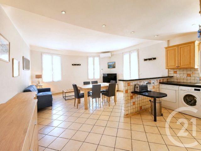 Appartement F3 à vendre LE GRAU DU ROI