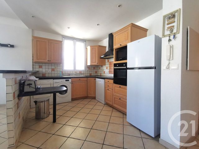Appartement F3 à vendre - 3 pièces - 76.7 m2 - LE GRAU DU ROI - 30 - LANGUEDOC-ROUSSILLON - Century 21 Rouvière Immobilier