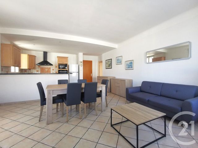 Appartement F3 à vendre LE GRAU DU ROI