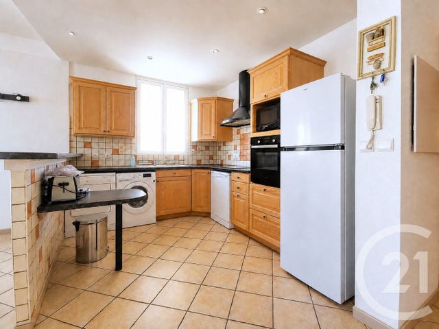 Appartement F3 à vendre - 3 pièces - 76.7 m2 - LE GRAU DU ROI - 30 - LANGUEDOC-ROUSSILLON - Century 21 Rouvière Immobilier