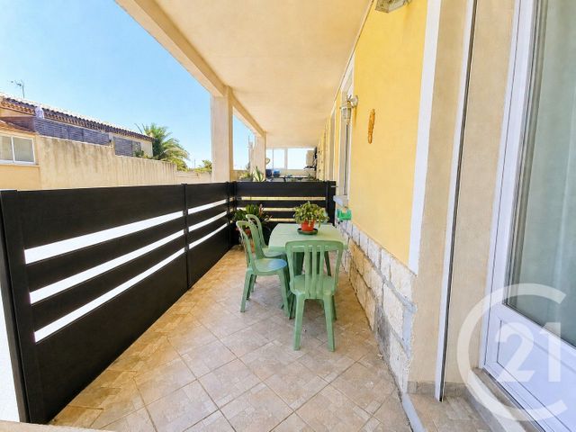 Appartement F3 à vendre - 3 pièces - 76.7 m2 - LE GRAU DU ROI - 30 - LANGUEDOC-ROUSSILLON - Century 21 Rouvière Immobilier