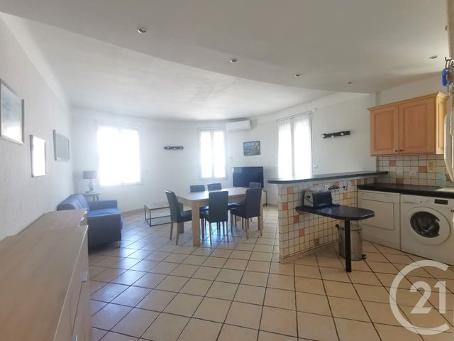 Appartement F3 à vendre - 3 pièces - 76.7 m2 - LE GRAU DU ROI - 30 - LANGUEDOC-ROUSSILLON - Century 21 Rouvière Immobilier
