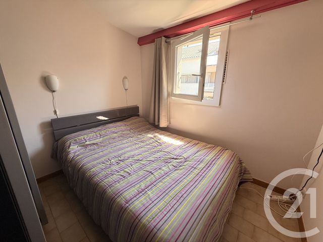 Appartement F4 à vendre - 4 pièces - 50.54 m2 - LE GRAU DU ROI - 30 - LANGUEDOC-ROUSSILLON - Century 21 Rouvière Immobilier