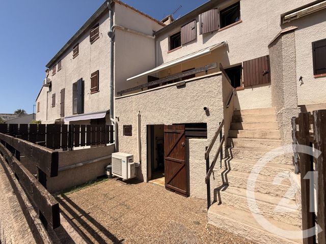Appartement F4 à vendre - 4 pièces - 50.54 m2 - LE GRAU DU ROI - 30 - LANGUEDOC-ROUSSILLON - Century 21 Rouvière Immobilier