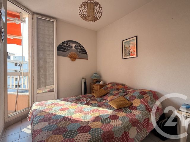Appartement F2 cabine à vendre - 2 pièces - 26.65 m2 - LE GRAU DU ROI - 30 - LANGUEDOC-ROUSSILLON - Century 21 Rouvière Immobilier