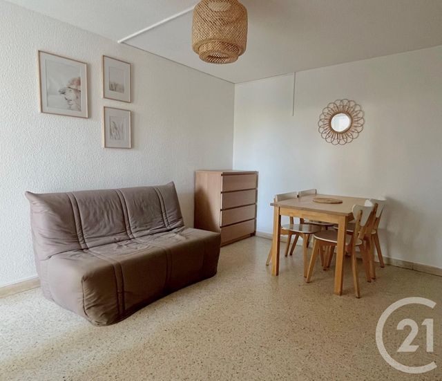 Appartement Studio à louer - 1 pièce - 21.3 m2 - LE GRAU DU ROI - 30 - LANGUEDOC-ROUSSILLON - Century 21 Rouvière Immobilier