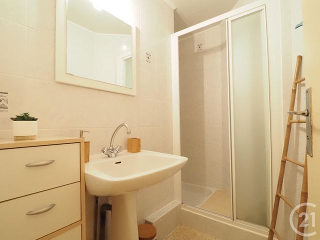 Appartement Studio à louer - 1 pièce - 21.3 m2 - LE GRAU DU ROI - 30 - LANGUEDOC-ROUSSILLON - Century 21 Rouvière Immobilier