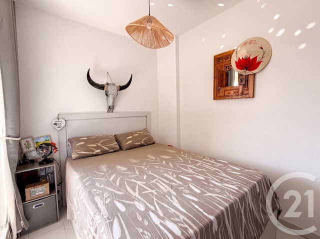 Appartement T2 à vendre - 2 pièces - 26.3 m2 - LE GRAU DU ROI - 30 - LANGUEDOC-ROUSSILLON - Century 21 Rouvière Immobilier
