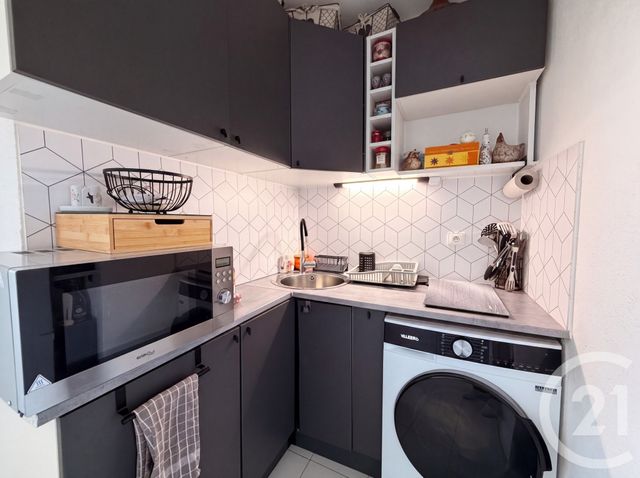 Appartement T2 à vendre - 2 pièces - 26.3 m2 - LE GRAU DU ROI - 30 - LANGUEDOC-ROUSSILLON - Century 21 Rouvière Immobilier