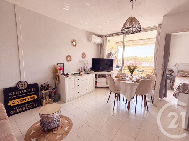 Appartement T2 à vendre - 2 pièces - 26.3 m2 - LE GRAU DU ROI - 30 - LANGUEDOC-ROUSSILLON - Century 21 Rouvière Immobilier