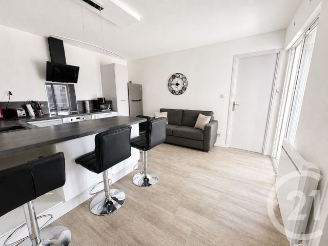 Appartement F3 à vendre - 3 pièces - 44.57 m2 - LE GRAU DU ROI - 30 - LANGUEDOC-ROUSSILLON - Century 21 Rouvière Immobilier