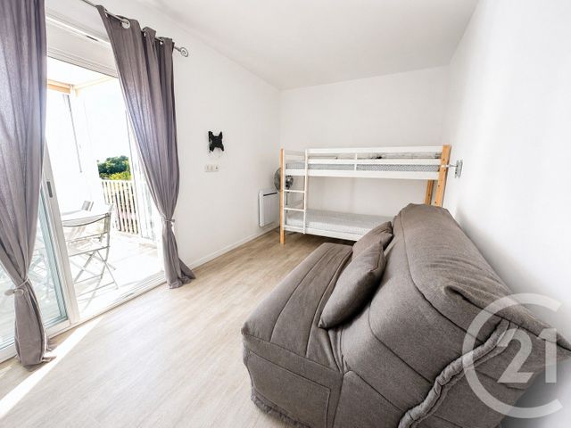 Appartement F3 à vendre - 3 pièces - 44.57 m2 - LE GRAU DU ROI - 30 - LANGUEDOC-ROUSSILLON - Century 21 Rouvière Immobilier