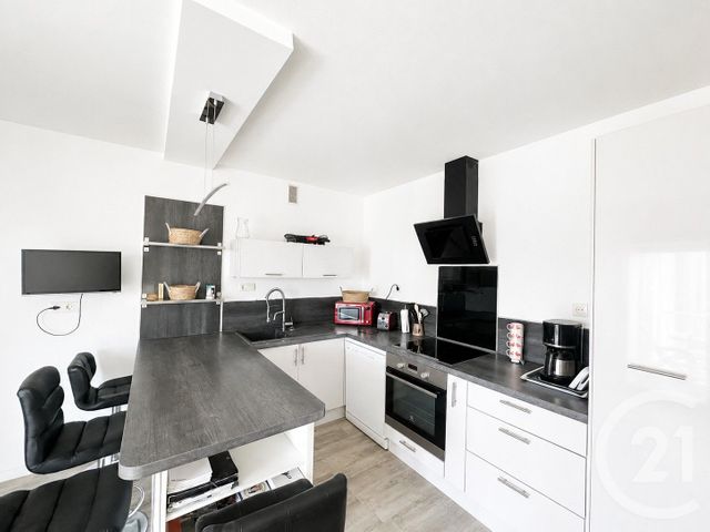 Appartement F3 à vendre - 3 pièces - 44.57 m2 - LE GRAU DU ROI - 30 - LANGUEDOC-ROUSSILLON - Century 21 Rouvière Immobilier