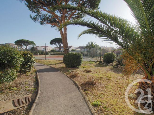Appartement F3 à vendre - 3 pièces - 44.57 m2 - LE GRAU DU ROI - 30 - LANGUEDOC-ROUSSILLON - Century 21 Rouvière Immobilier