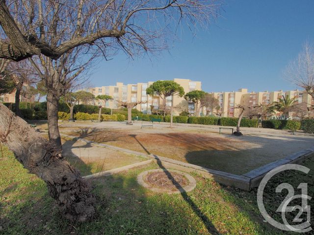 Appartement F3 à vendre - 3 pièces - 44.57 m2 - LE GRAU DU ROI - 30 - LANGUEDOC-ROUSSILLON - Century 21 Rouvière Immobilier