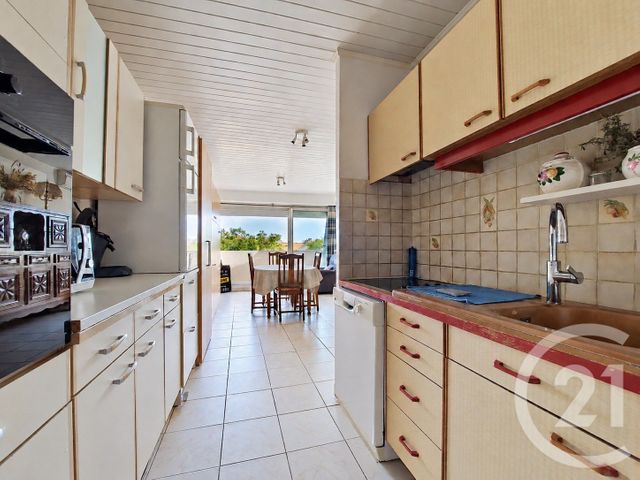 Appartement à vendre - 2 pièces - 39.52 m2 - LE GRAU DU ROI - 30 - LANGUEDOC-ROUSSILLON - Century 21 Rouvière Immobilier