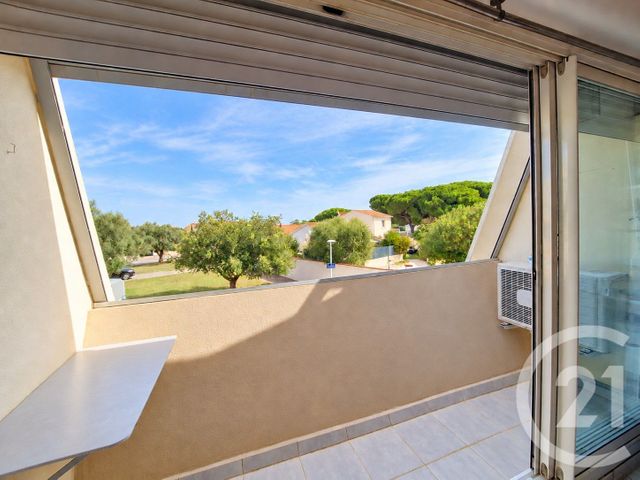 Appartement à vendre - 2 pièces - 39.52 m2 - LE GRAU DU ROI - 30 - LANGUEDOC-ROUSSILLON - Century 21 Rouvière Immobilier