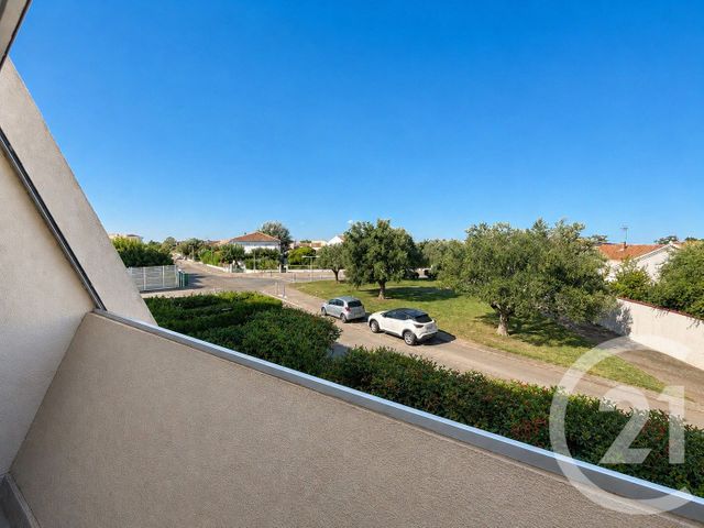 Appartement à vendre - 2 pièces - 39.52 m2 - LE GRAU DU ROI - 30 - LANGUEDOC-ROUSSILLON - Century 21 Rouvière Immobilier
