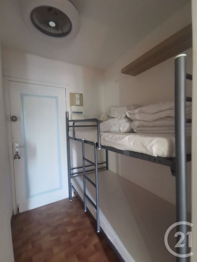 Appartement Studio Cabine à vendre - 1 pièce - 19.54 m2 - LE GRAU DU ROI - 30 - LANGUEDOC-ROUSSILLON - Century 21 Rouvière Immobilier