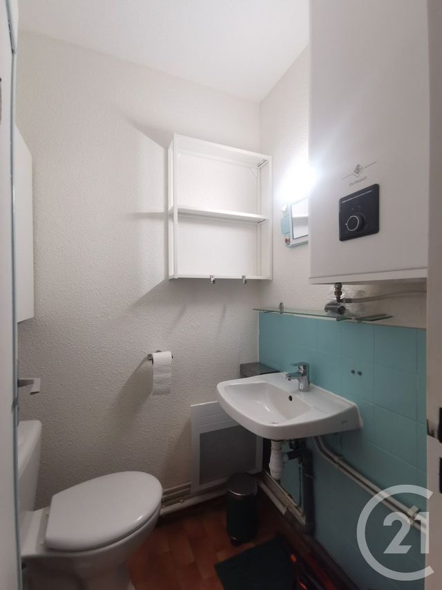 Appartement Studio Cabine à vendre - 1 pièce - 19.54 m2 - LE GRAU DU ROI - 30 - LANGUEDOC-ROUSSILLON - Century 21 Rouvière Immobilier