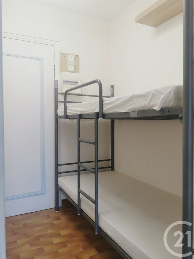 Appartement Studio Cabine à vendre - 1 pièce - 19.54 m2 - LE GRAU DU ROI - 30 - LANGUEDOC-ROUSSILLON - Century 21 Rouvière Immobilier