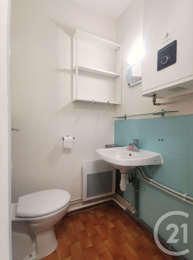 Appartement Studio Cabine à vendre - 1 pièce - 19.54 m2 - LE GRAU DU ROI - 30 - LANGUEDOC-ROUSSILLON - Century 21 Rouvière Immobilier