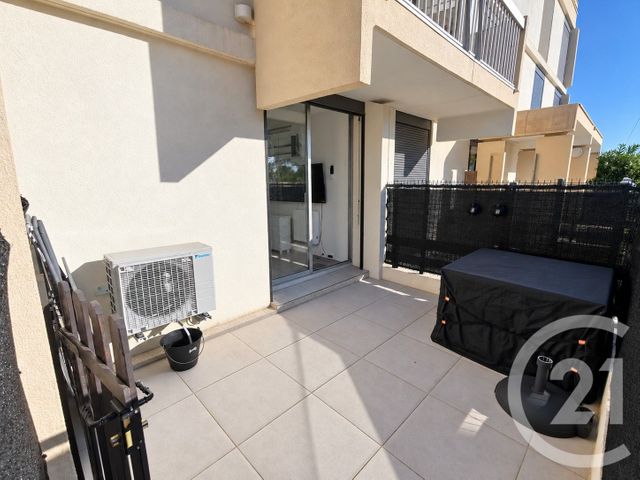 Appartement Studio à vendre - 1 pièce - 16.35 m2 - LE GRAU DU ROI - 30 - LANGUEDOC-ROUSSILLON - Century 21 Rouvière Immobilier