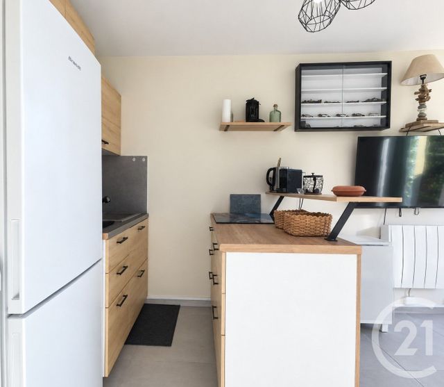 Appartement Studio à vendre - 1 pièce - 16.35 m2 - LE GRAU DU ROI - 30 - LANGUEDOC-ROUSSILLON - Century 21 Rouvière Immobilier