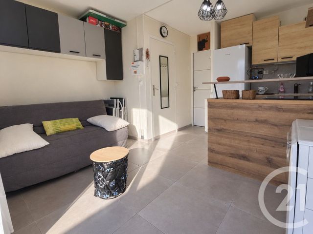 Appartement Studio à vendre - 1 pièce - 16.35 m2 - LE GRAU DU ROI - 30 - LANGUEDOC-ROUSSILLON - Century 21 Rouvière Immobilier