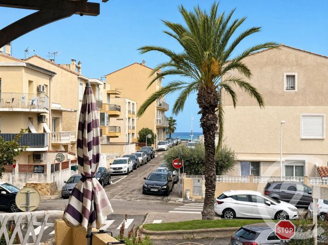 Appartement T3 à vendre - 3 pièces - 55.52 m2 - LE GRAU DU ROI - 30 - LANGUEDOC-ROUSSILLON - Century 21 Rouvière Immobilier