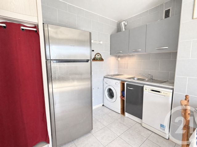 Appartement T2 à vendre - 2 pièces - 26.75 m2 - LE GRAU DU ROI - 30 - LANGUEDOC-ROUSSILLON - Century 21 Rouvière Immobilier