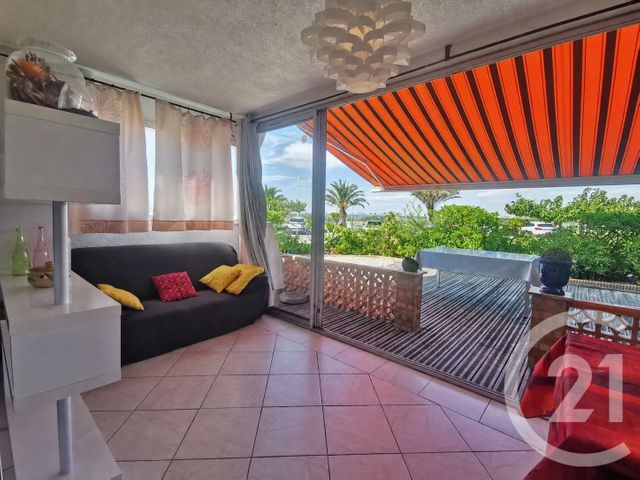 Appartement F3 à vendre - 3 pièces - 48.72 m2 - LE GRAU DU ROI - 30 - LANGUEDOC-ROUSSILLON - Century 21 Rouvière Immobilier