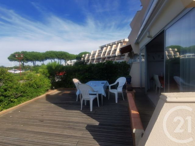 Appartement F3 à vendre - 3 pièces - 48.72 m2 - LE GRAU DU ROI - 30 - LANGUEDOC-ROUSSILLON - Century 21 Rouvière Immobilier