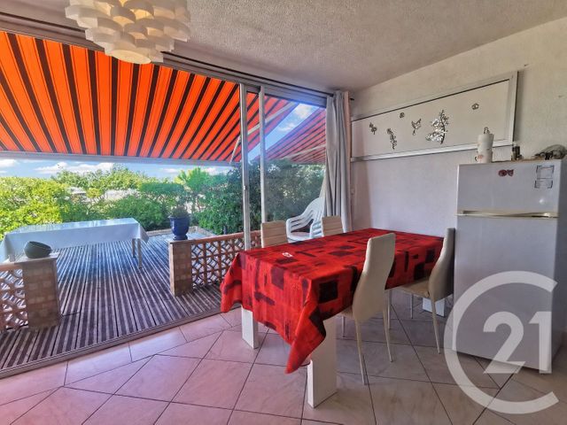 Appartement F3 à vendre - 3 pièces - 48.72 m2 - LE GRAU DU ROI - 30 - LANGUEDOC-ROUSSILLON - Century 21 Rouvière Immobilier