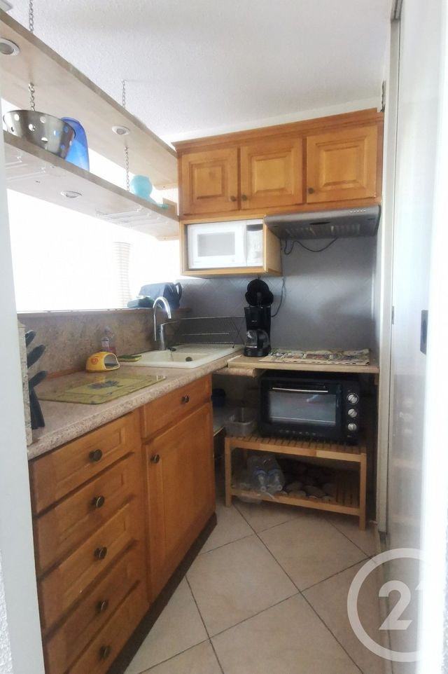 Appartement F3 à vendre - 3 pièces - 48.72 m2 - LE GRAU DU ROI - 30 - LANGUEDOC-ROUSSILLON - Century 21 Rouvière Immobilier