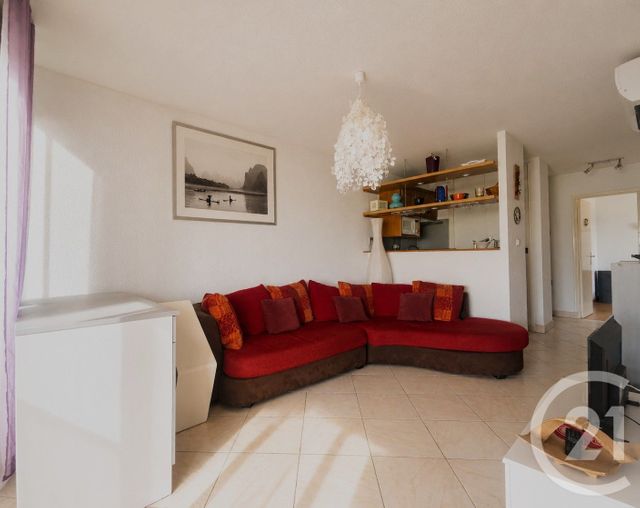 Appartement F3 à vendre - 3 pièces - 48.72 m2 - LE GRAU DU ROI - 30 - LANGUEDOC-ROUSSILLON - Century 21 Rouvière Immobilier