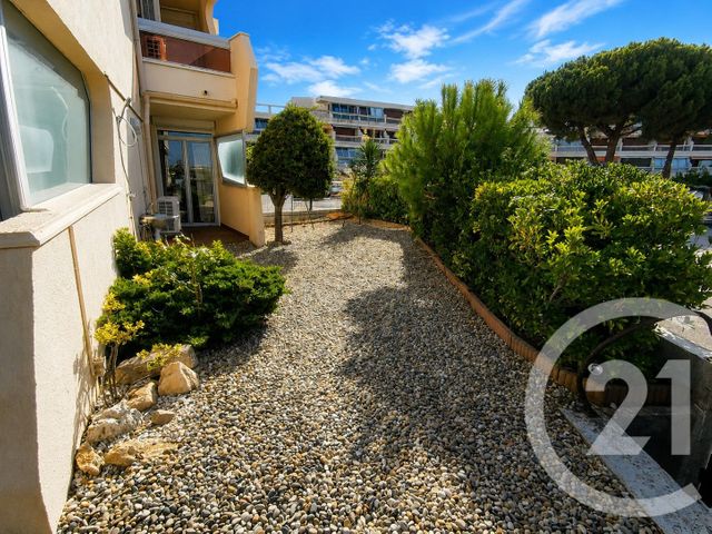 Appartement F3 à vendre - 3 pièces - 48.72 m2 - LE GRAU DU ROI - 30 - LANGUEDOC-ROUSSILLON - Century 21 Rouvière Immobilier