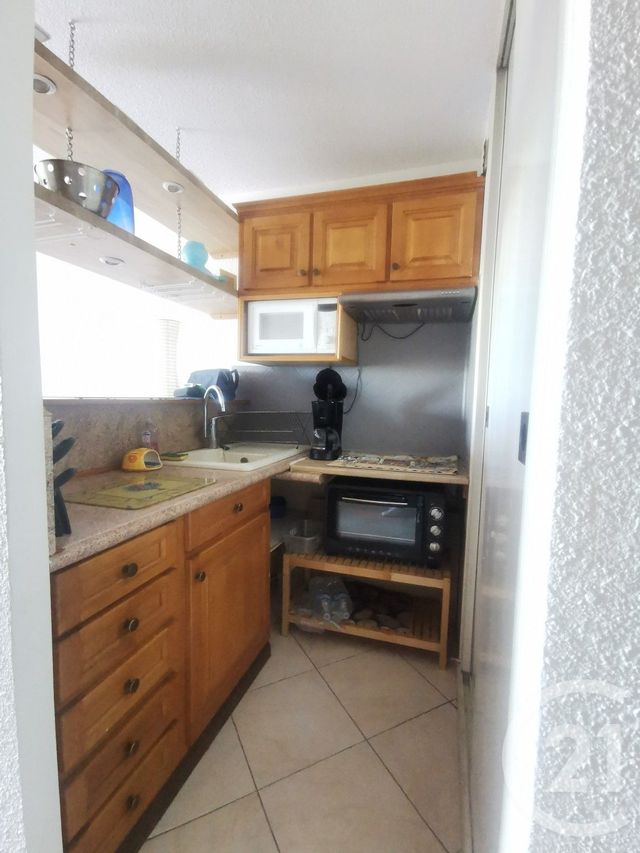 Appartement F3 à vendre - 3 pièces - 48.72 m2 - LE GRAU DU ROI - 30 - LANGUEDOC-ROUSSILLON - Century 21 Rouvière Immobilier