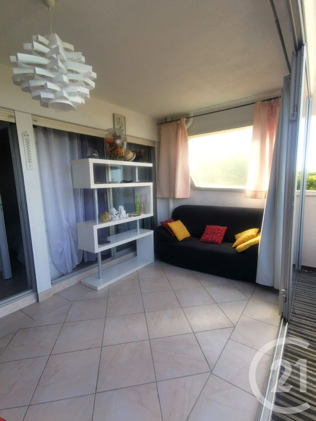 Appartement F3 à vendre - 3 pièces - 48.72 m2 - LE GRAU DU ROI - 30 - LANGUEDOC-ROUSSILLON - Century 21 Rouvière Immobilier