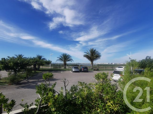 Appartement F3 à vendre - 3 pièces - 48.72 m2 - LE GRAU DU ROI - 30 - LANGUEDOC-ROUSSILLON - Century 21 Rouvière Immobilier