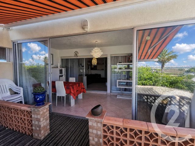 Appartement F3 à vendre - 3 pièces - 48.72 m2 - LE GRAU DU ROI - 30 - LANGUEDOC-ROUSSILLON - Century 21 Rouvière Immobilier