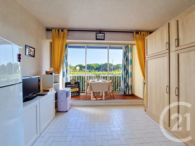Appartement Studio Cabine à vendre - 1 pièce - 24.5 m2 - LE GRAU DU ROI - 30 - LANGUEDOC-ROUSSILLON - Century 21 Rouvière Immobilier
