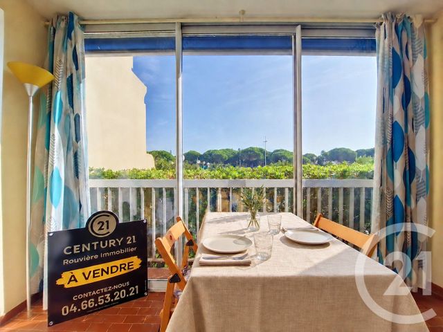 Appartement Studio Cabine à vendre LE GRAU DU ROI