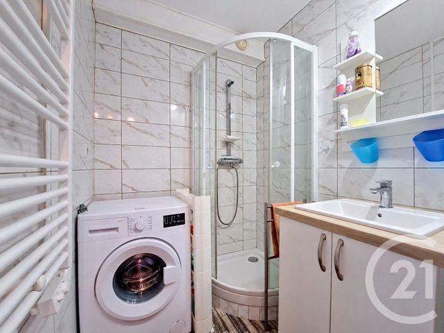 Appartement Studio Cabine à vendre - 1 pièce - 24.5 m2 - LE GRAU DU ROI - 30 - LANGUEDOC-ROUSSILLON - Century 21 Rouvière Immobilier