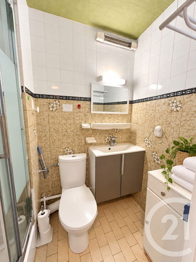 Appartement T1 à vendre - 1 pièce - 25.72 m2 - LE GRAU DU ROI - 30 - LANGUEDOC-ROUSSILLON - Century 21 Rouvière Immobilier