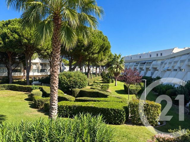 Appartement T1 à vendre LE GRAU DU ROI