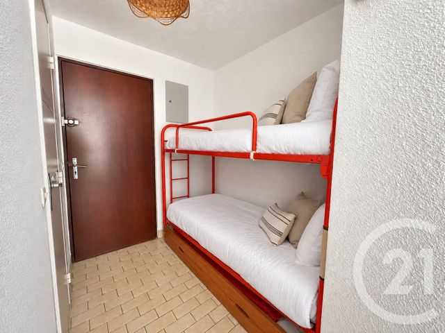 Appartement T1 à vendre - 1 pièce - 25.72 m2 - LE GRAU DU ROI - 30 - LANGUEDOC-ROUSSILLON - Century 21 Rouvière Immobilier