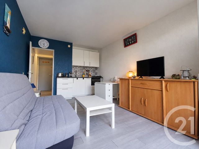 Appartement Studio à vendre - 1 pièce - 20.5 m2 - LE GRAU DU ROI - 30 - LANGUEDOC-ROUSSILLON - Century 21 Rouvière Immobilier